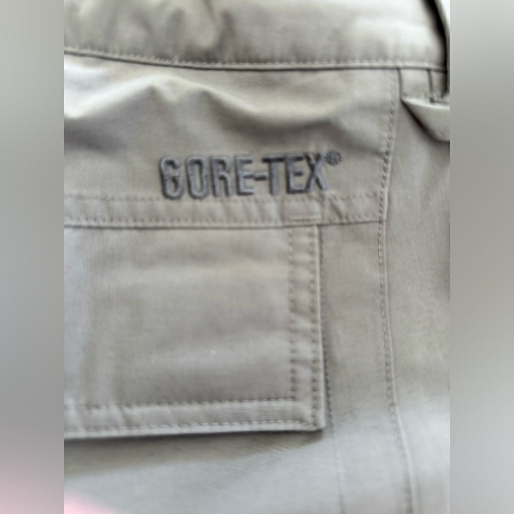 87380 Ca 26902 Burton Snowboard Ski Pants Grey — image 8 of 8